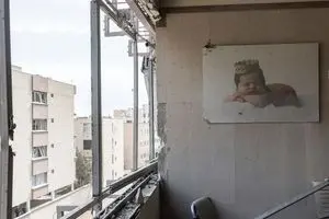 واقعیت کمک آمریکایی! | تصویری از اتاق نوزادان در بیمارستان گاندی