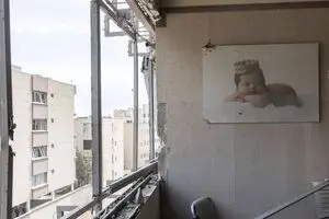 واقعیت کمک آمریکایی! | تصویری از اتاق نوزادان در بیمارستان گاندی