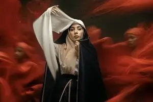 پیری مرجانه گلچین در «بامداد خمار» همه را شوکه کرد | بازگشت درخشان یک ستاره + فیلم