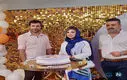تولد لاکچری نیوشا ضیغمی+عکس