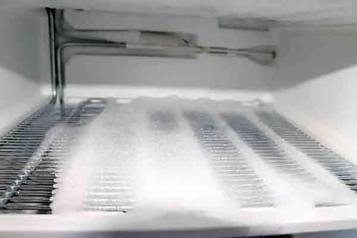 فوت کوزه گری برای اینکه یخچال دیگه برفک نزنه | ترفند جادویی برای رهایی همیشگی از برفک یخچال