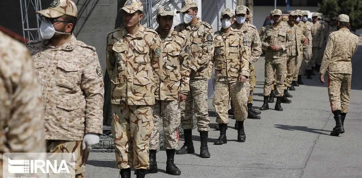 عیدی جنجالی رئیسی برای سربازان | حداقل حقوق سربازان در 1401 مشخص شد