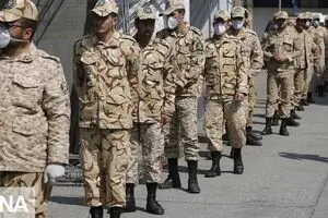  به شهادت رسیدن سرباز جوان در روز آخر خدمت