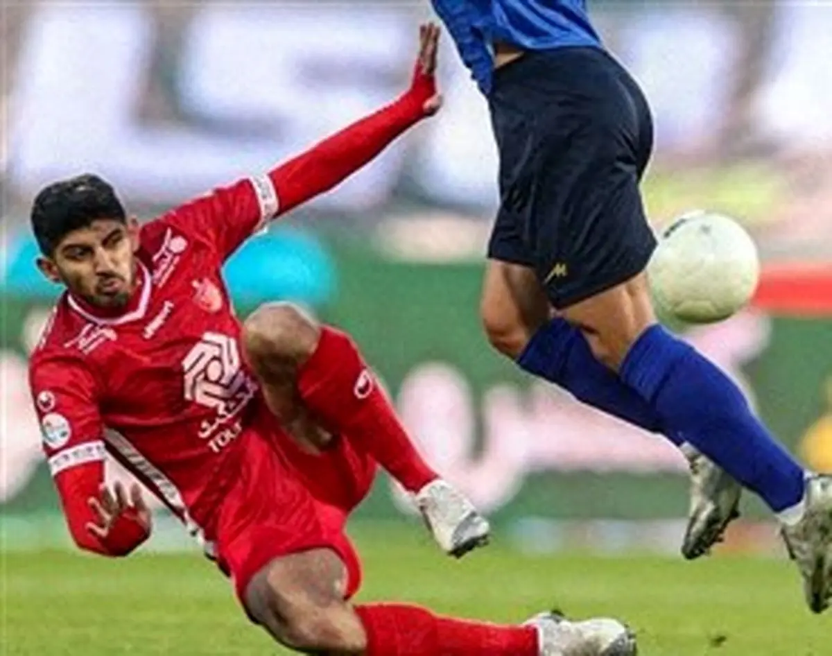 پرسپولیسی‌ها علیه پنالتی روی ژستد