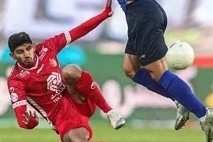 پرسپولیسی‌ها علیه پنالتی روی ژستد