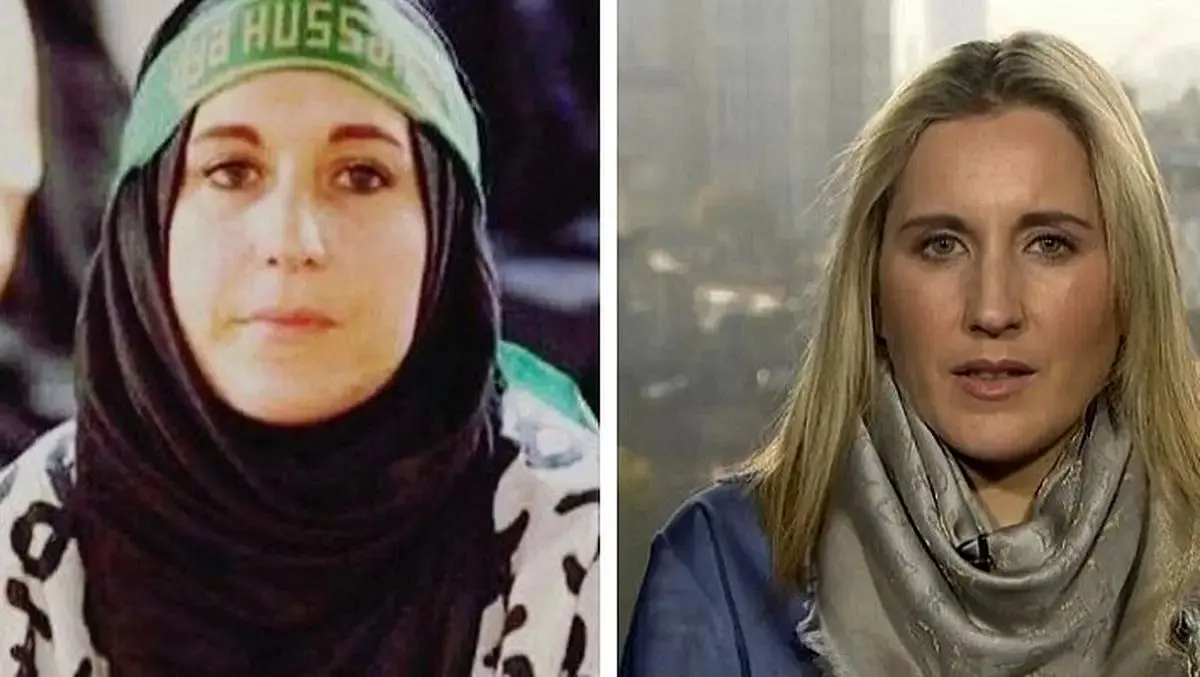 آیا کاترین شکدم واقعا جاسوس بود؟