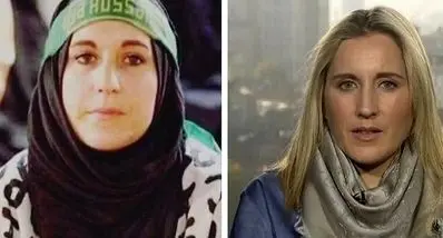 شکنجه وحشتناک زنی که از ایران جاسوسی کرده است