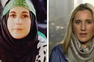 آیا کاترین شکدم واقعا جاسوس بود؟