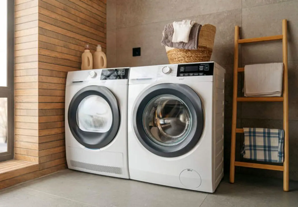 علت کار نکردن خشک کن ماشین لباسشویی سامسونگ