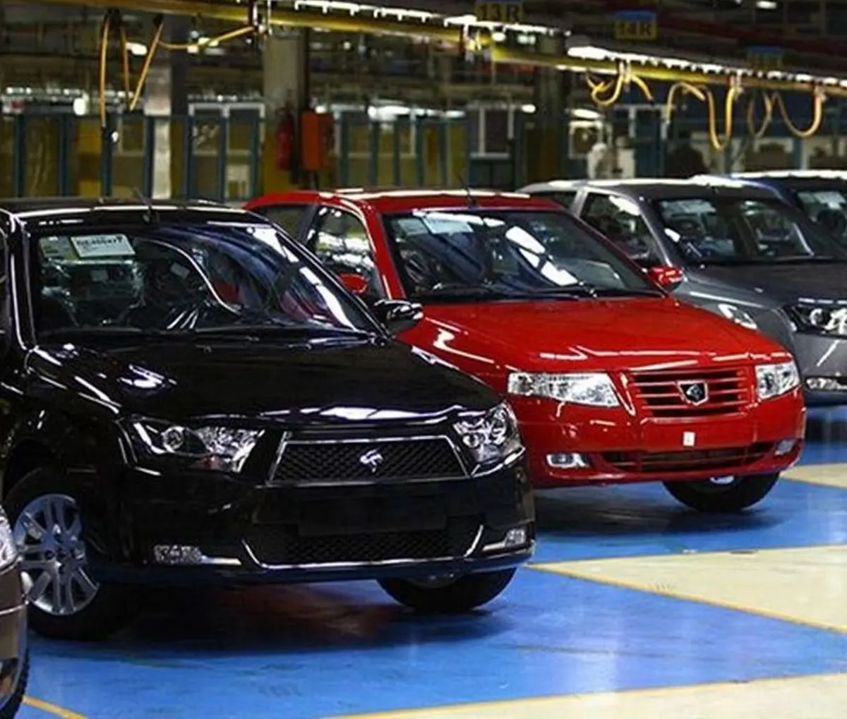 سمند ۱۲میلیون گرانتر شد | این خودروهای داخلی نجومی شدند 