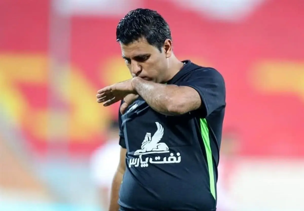 محرومیت آقای داور از تمامی فعالیت‌های فوتبالی