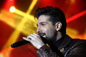 ویدئو جگرسوز از آخرین موزیک ویدئوی حمید هیراد | همین چند هفته پیش ضبط شد !