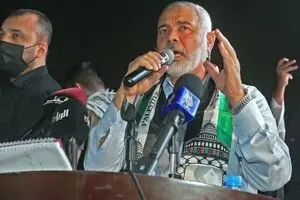 هنیه: نتانیاهو با آتش بازی نکند/ تا قدس و مسجد الاقصی را آزاد نکنیم آرام نمی‌گیریم