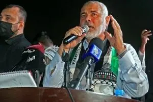 هنیه: نتانیاهو با آتش بازی نکند/ تا قدس و مسجد الاقصی را آزاد نکنیم آرام نمی‌گیریم