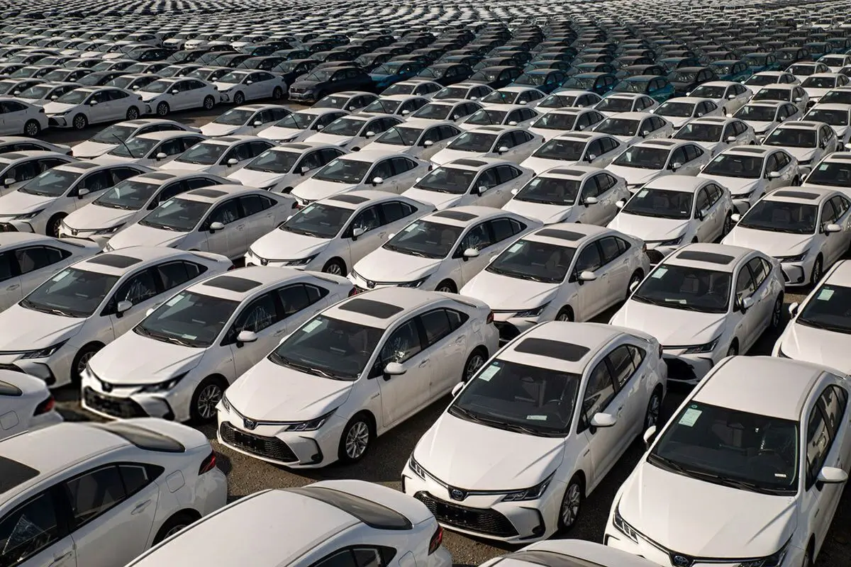 قیمت خودرو امروز ۱ مهر ۱۴۰۴ شوکه کننده بالا کشید