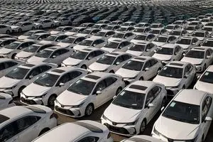 قیمت خودرو امروز ۱ مهر ۱۴۰۴ شوکه کننده بالا کشید