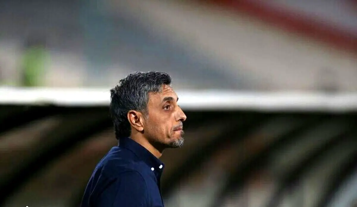 پرسپولیس رسما از خطیبی شکایت کرد