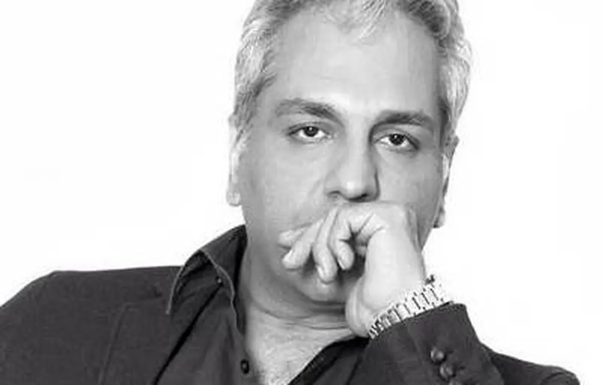 مهران مدیری عزادار شد