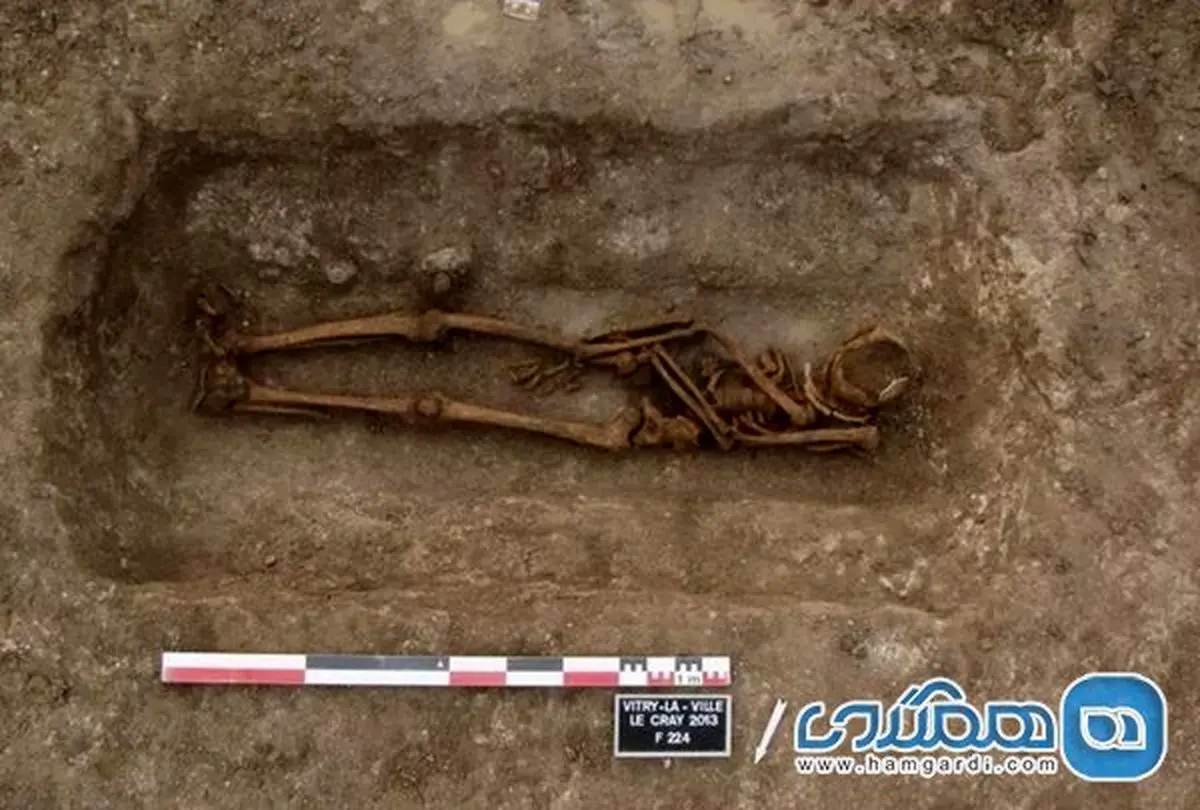  راز قبرهایی که باز می شوند