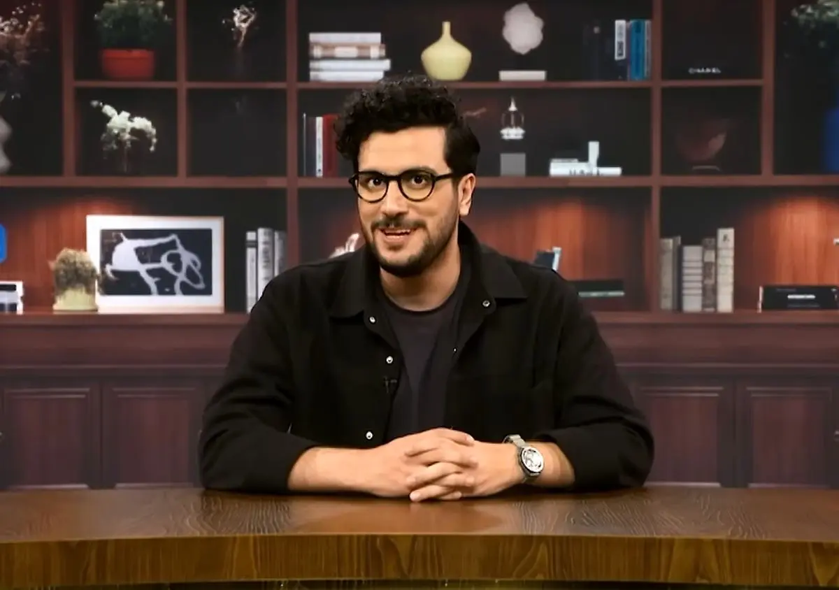 پاسخ زشت و بی ادبانه ایرج طهماسب به ویدئو امیرحسین قیاسی | دعوای آقای مجری و قیاسی به جاهای باریک کشید + ویدئو