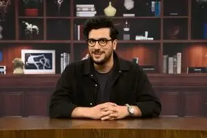 پاسخ زشت و بی ادبانه ایرج طهماسب به ویدئو امیرحسین قیاسی | دعوای آقای مجری و قیاسی به جاهای باریک کشید + ویدئو