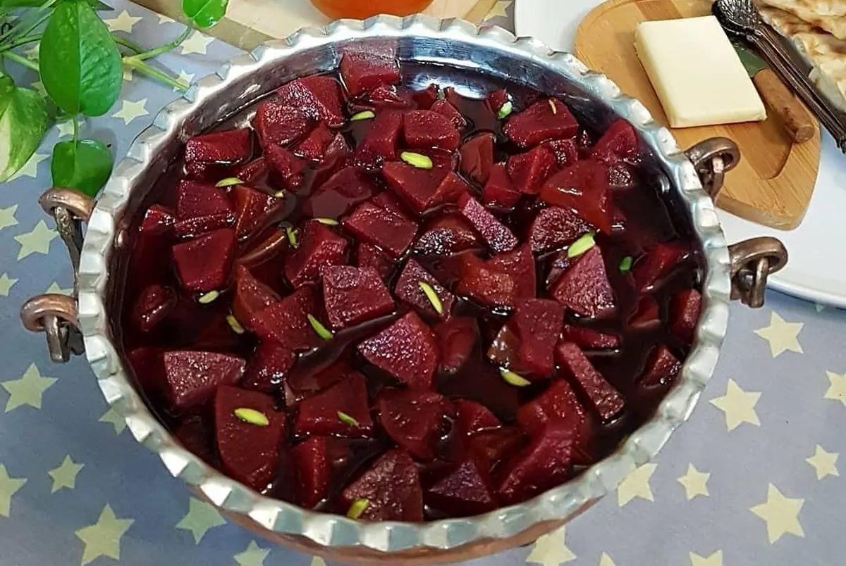 خرید مربای به رستا+ارسال رایگان