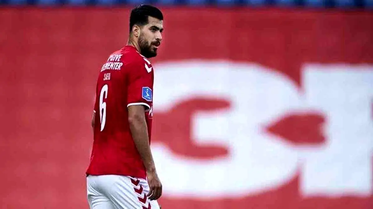 تداوم درخشش عزت اللهی در دانمارک
