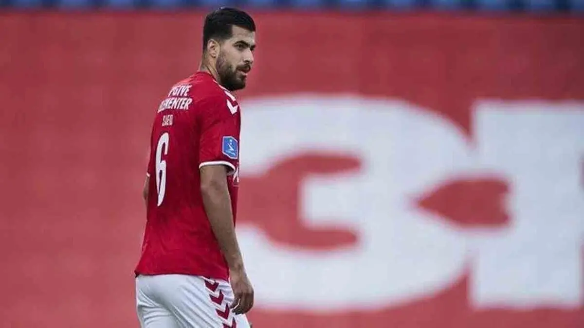 تداوم درخشش عزت اللهی در دانمارک