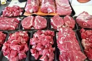 ریزش سنگین قیمت گوشت قرمز 