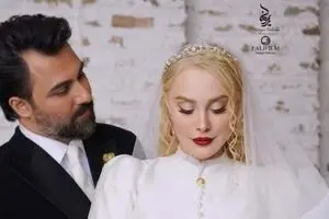 سنگ تمام آرام جعفری برای شوهر جدیدش | استوری عاشقانه آرام جعفری دل کاربران را لرزاند ! + عکس