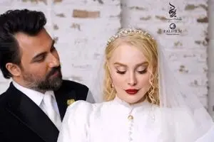 سنگ تمام آرام جعفری برای شوهر جدیدش | استوری عاشقانه آرام جعفری دل کاربران را لرزاند ! + عکس