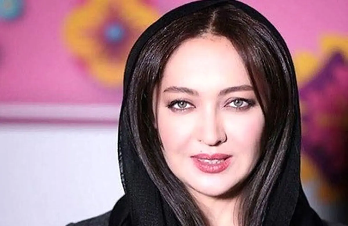 نیکی کریمی در کنار بازیگر بزرگ هالیوود | نیکی کریمی با لباس نامتعارف