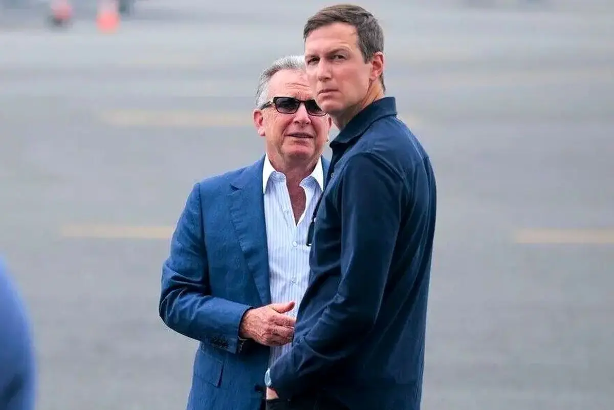 لغو سفر ویتکاف و کوشنر به اسرائیل