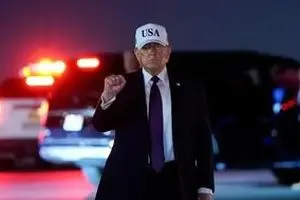 ادعای بی شرمانه ترامپ علیه ایران