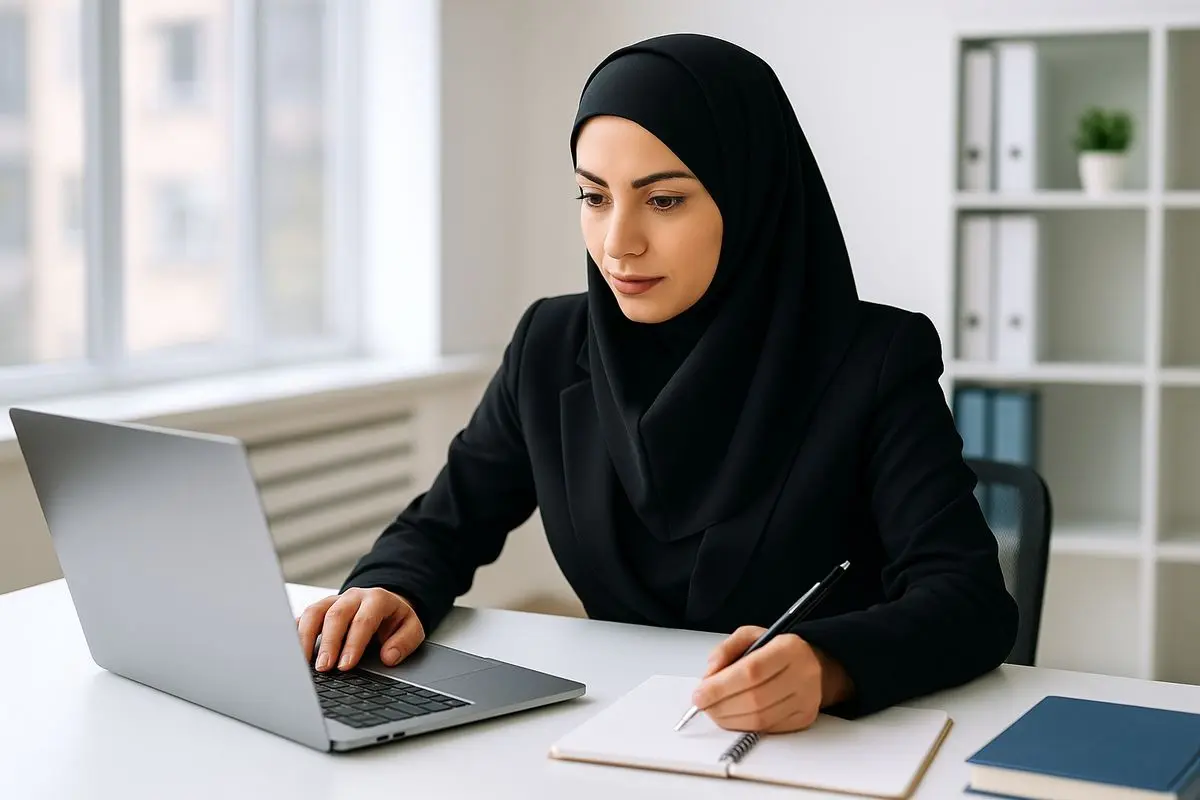 کاهش ساعت کاری کارمندان خانم ادارات دولتی