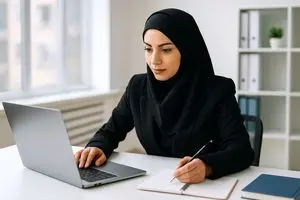 کاهش ساعت کاری کارمندان خانم ادارات دولتی