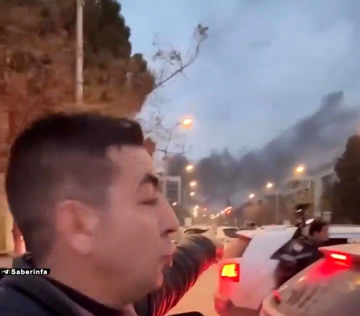 پایگاه های آمریکایی درترکیه هم خاکستر شد +عکس