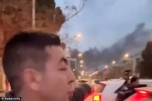 پایگاه های آمریکایی درترکیه هم خاکستر شد +عکس