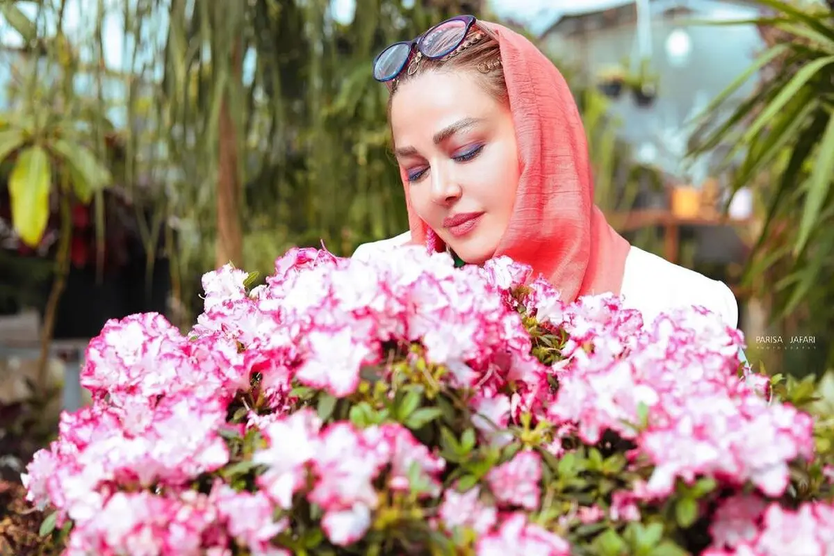 بهاره رهنما برای همیشه ایران را ترک کرد | مهاجرت بی خبر بهاره رهنما بعد از طلاقش از حاجی 