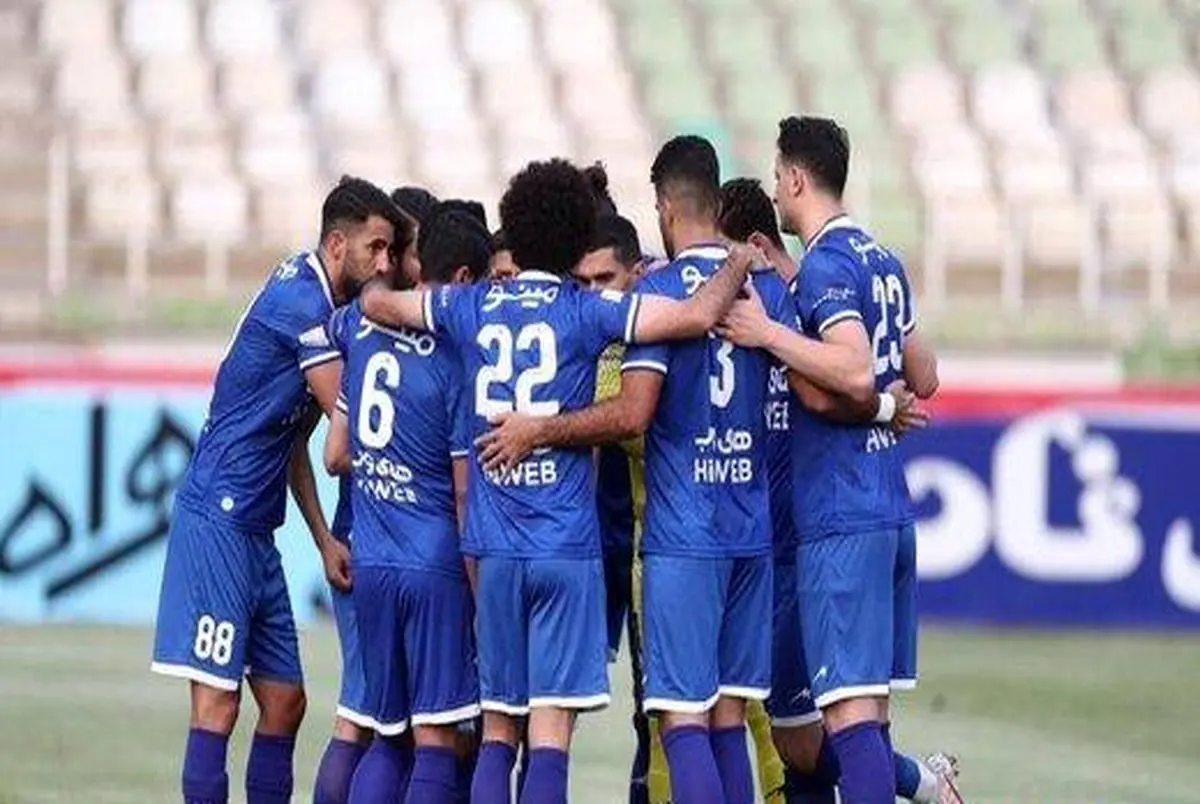 خبر خوب برای استقلالی‌ها