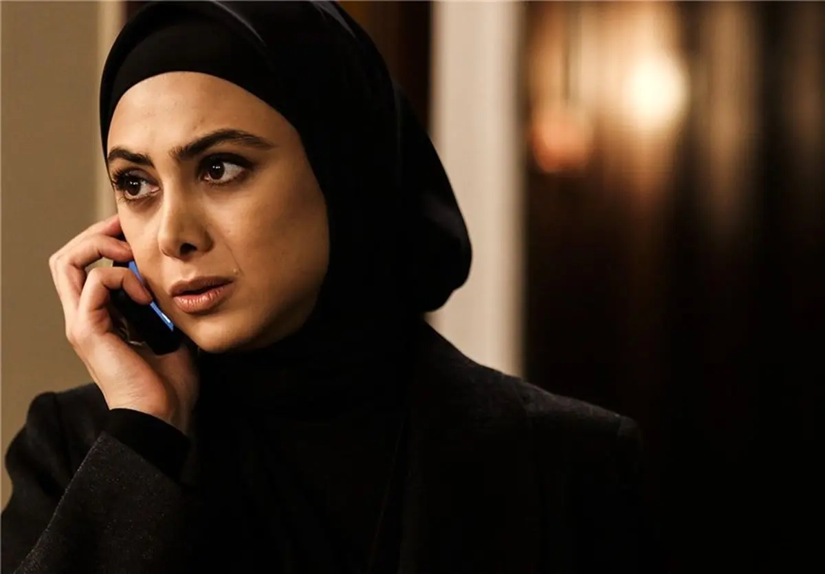 استایل بحث برانگیز آزاده صمدی در یک مهمانی لو رفت +فیلم