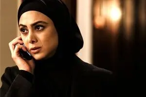 استایل بحث برانگیز آزاده صمدی در یک مهمانی لو رفت +فیلم
