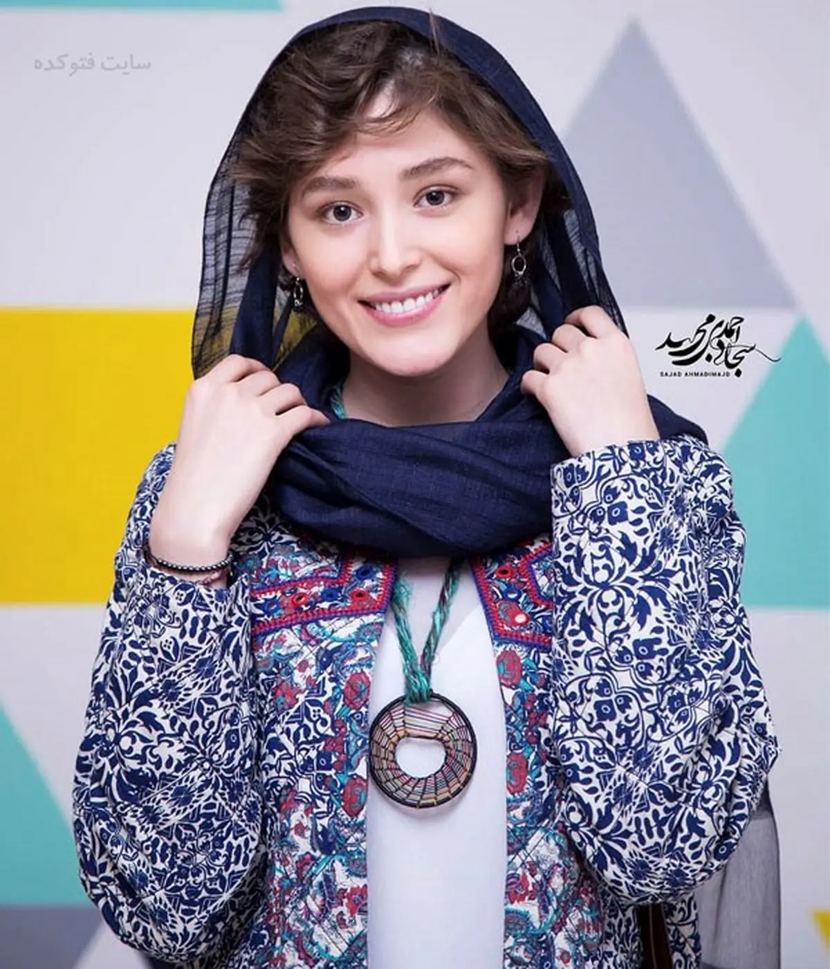 ابراز عشق به سبک فرشته حسینی/پست جدید فرشته حسینی