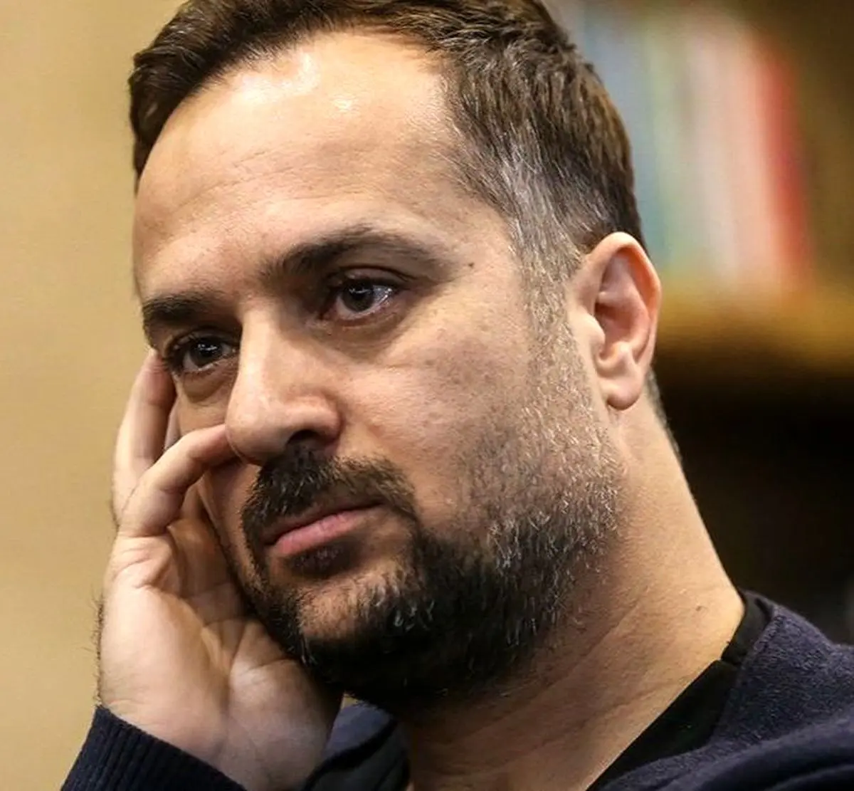 احمد مهرانفر ازدواجش را علنی کرد