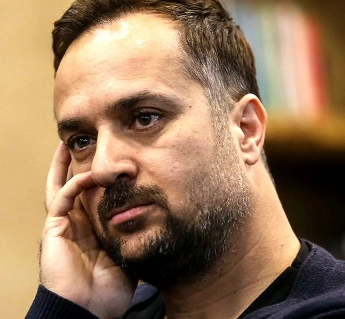 احمد مهرانفر ازدواجش را علنی کرد