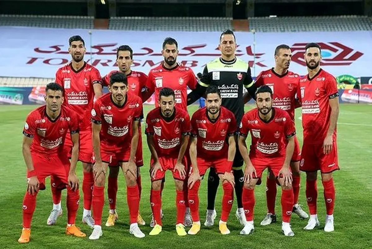 
بهترین ترکیب پرسپولیس برای بازی سوپرجام


