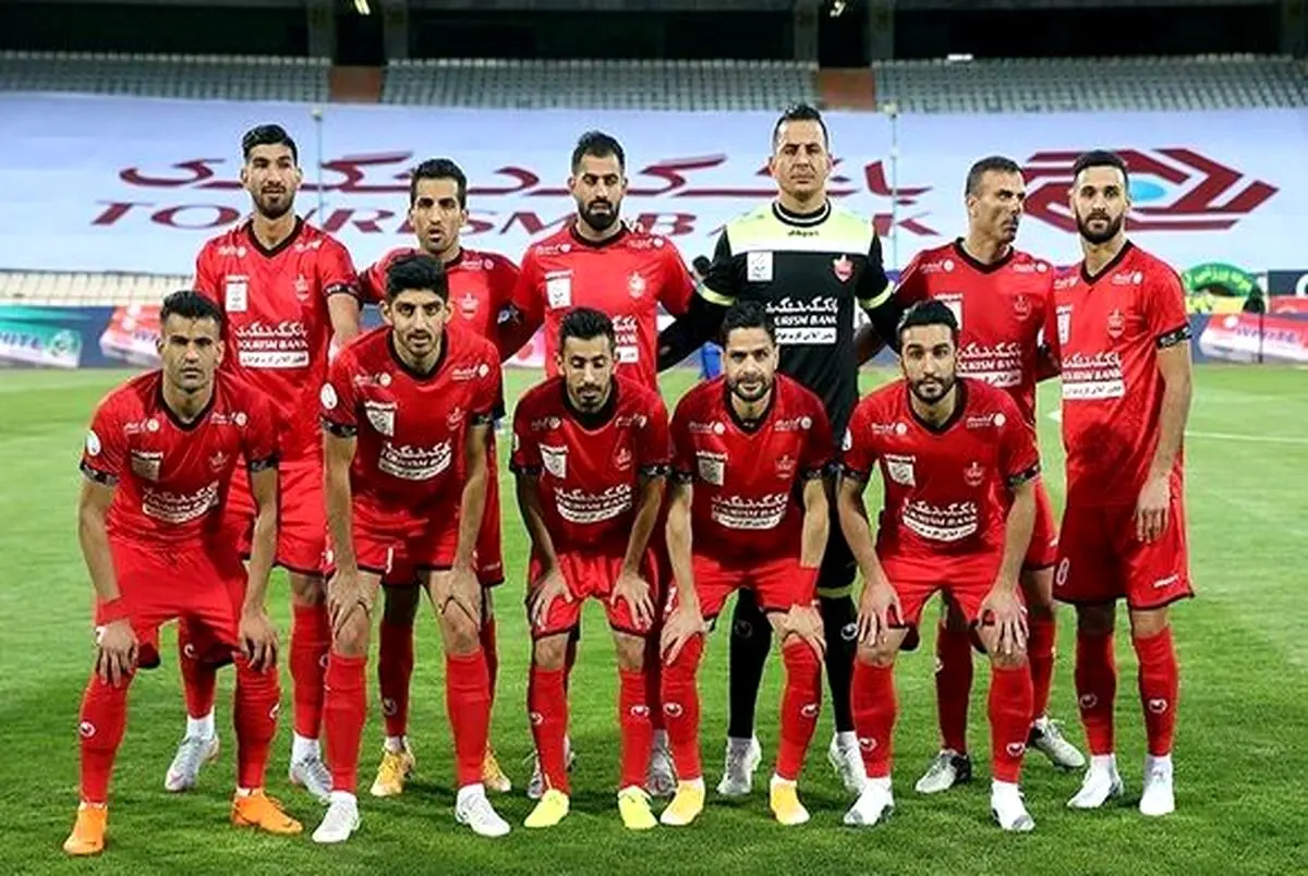 
بهترین ترکیب پرسپولیس برای بازی سوپرجام


