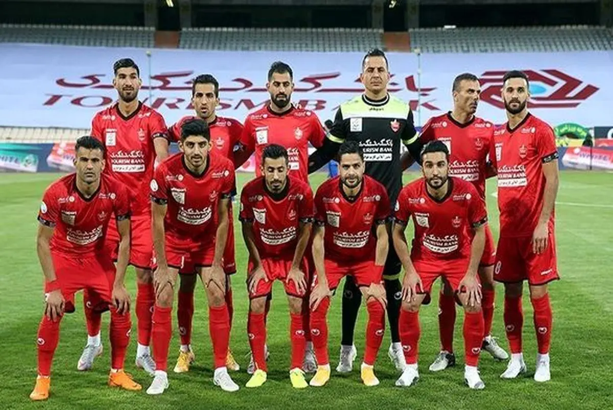 
بهترین ترکیب پرسپولیس برای بازی سوپرجام


