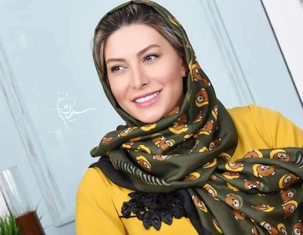 فیلم هدیه عجیب شوهر اول فریبا نادری | کاپشن گران قیمت فریبا نادری همه را خیره کرد