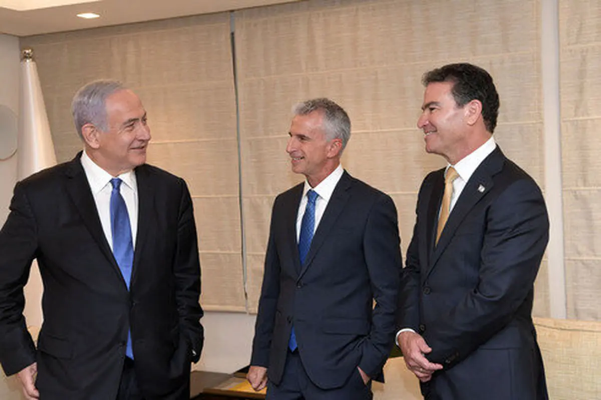 بررسی برنامه هستهای ایران توسط رئیس جدید موساد